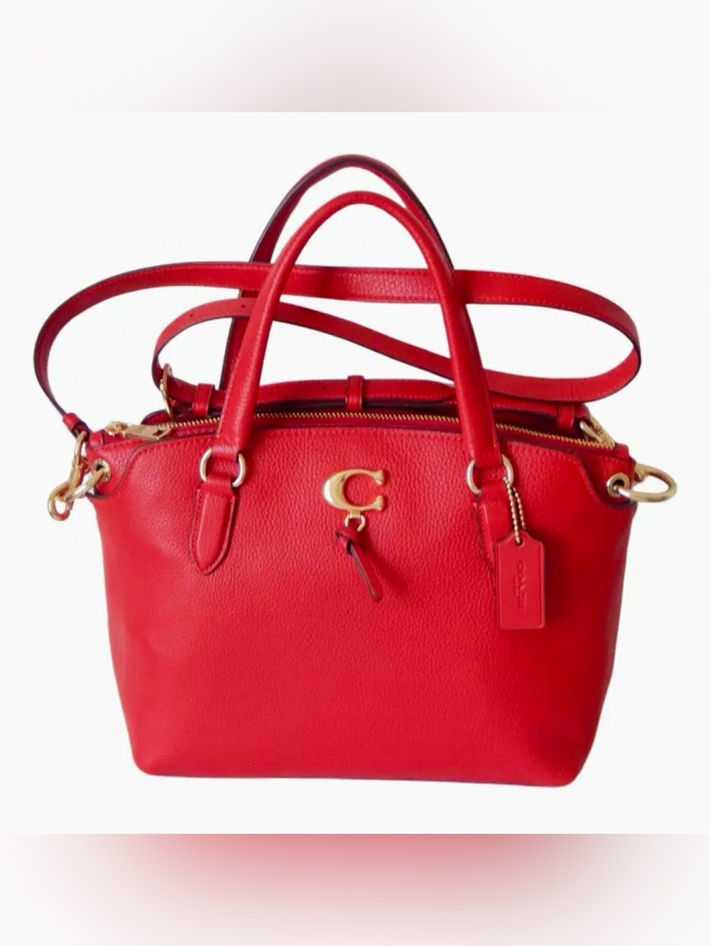 Coach Remi Satchel